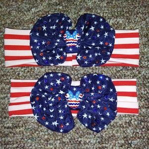 Mother Daughter Headbands